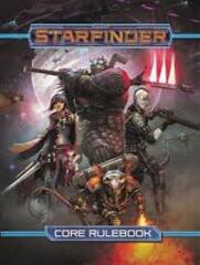 Starfinder - Core Rulebook HC